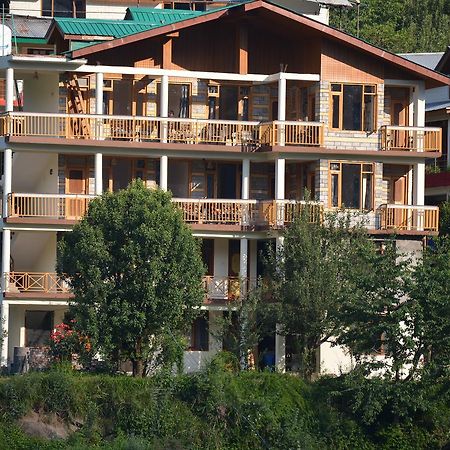 מנאלי Himalaya Cottage מראה חיצוני תמונה