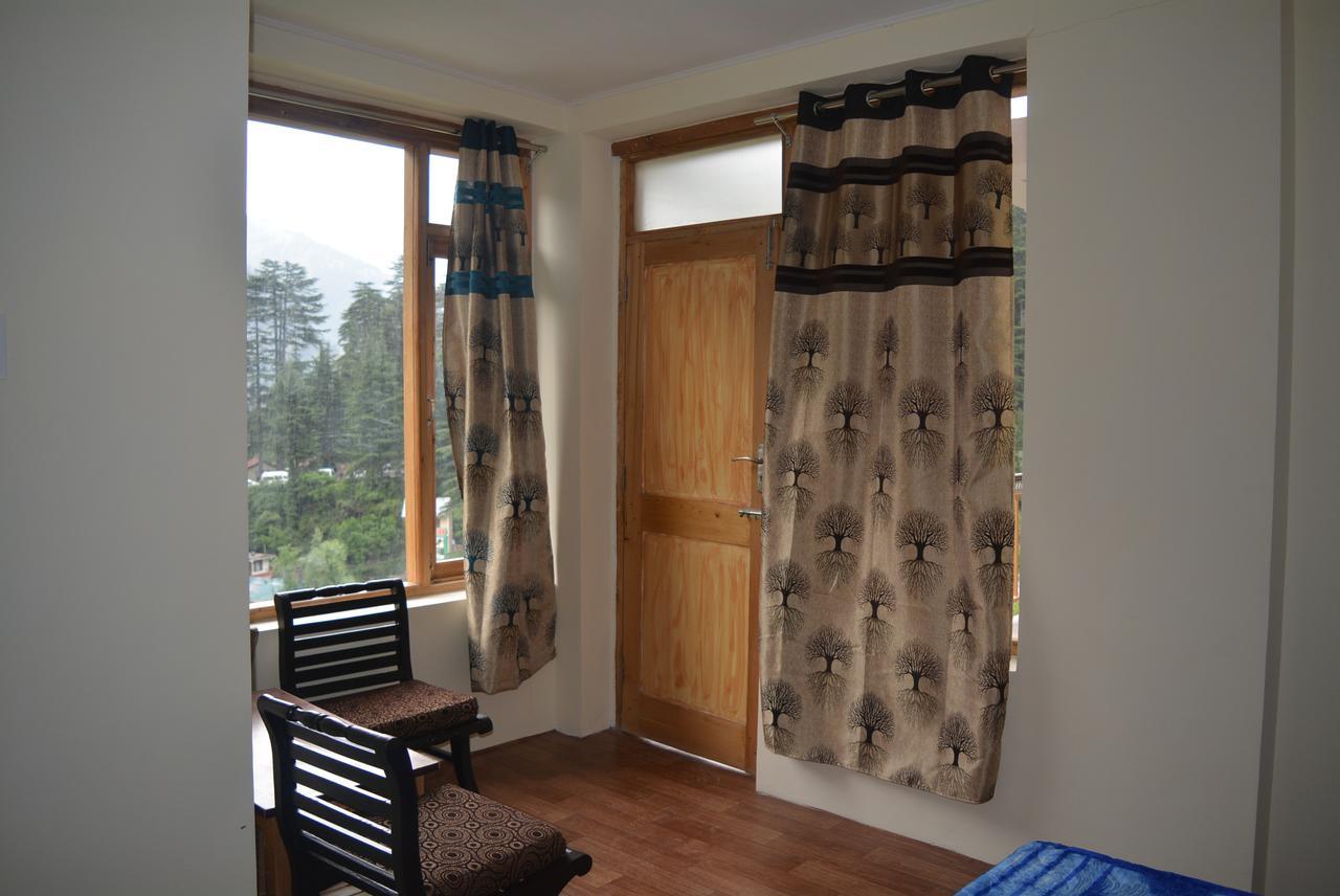 מנאלי Himalaya Cottage מראה חיצוני תמונה