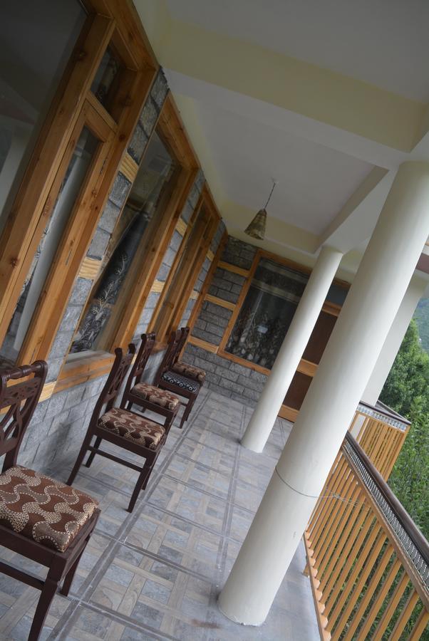 מנאלי Himalaya Cottage מראה חיצוני תמונה