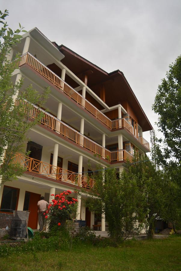 מנאלי Himalaya Cottage מראה חיצוני תמונה