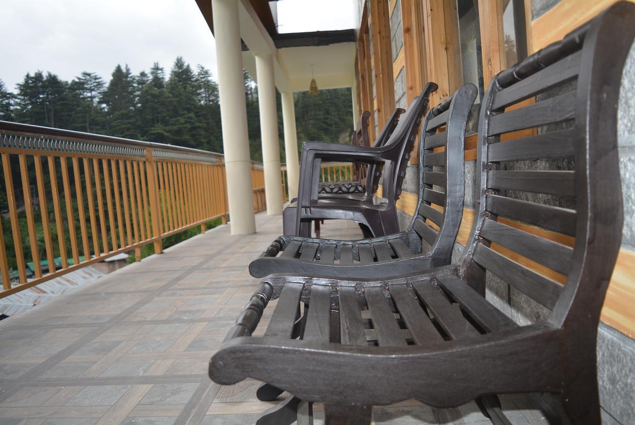 מנאלי Himalaya Cottage מראה חיצוני תמונה