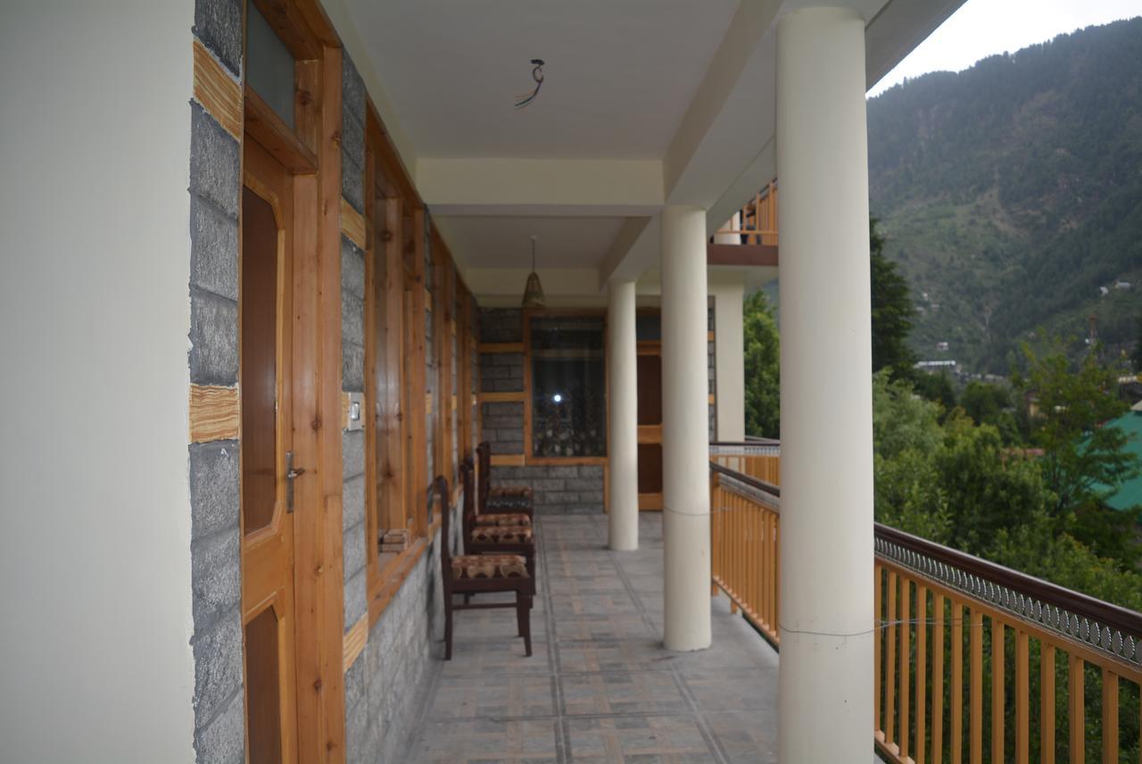 מנאלי Himalaya Cottage מראה חיצוני תמונה