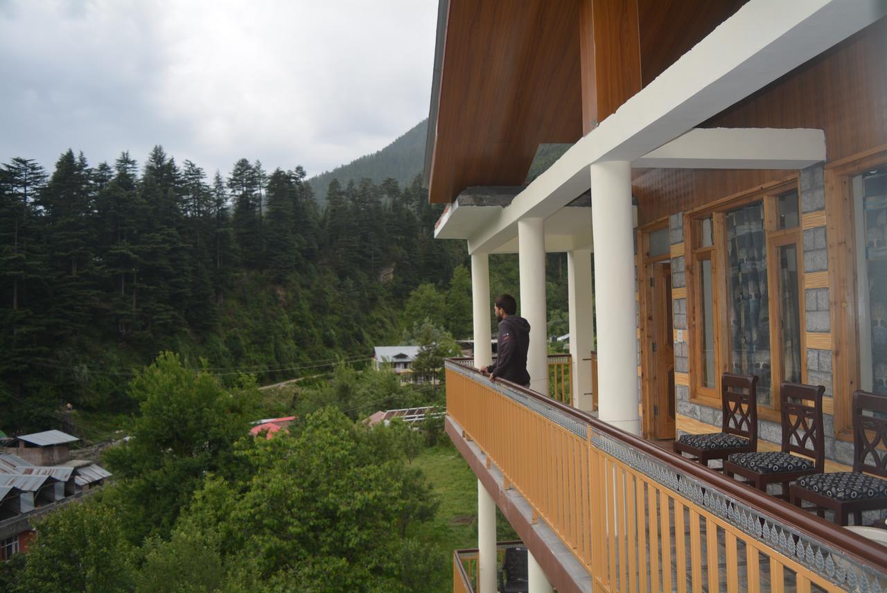 מנאלי Himalaya Cottage מראה חיצוני תמונה