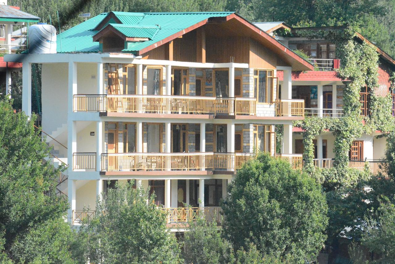 מנאלי Himalaya Cottage מראה חיצוני תמונה