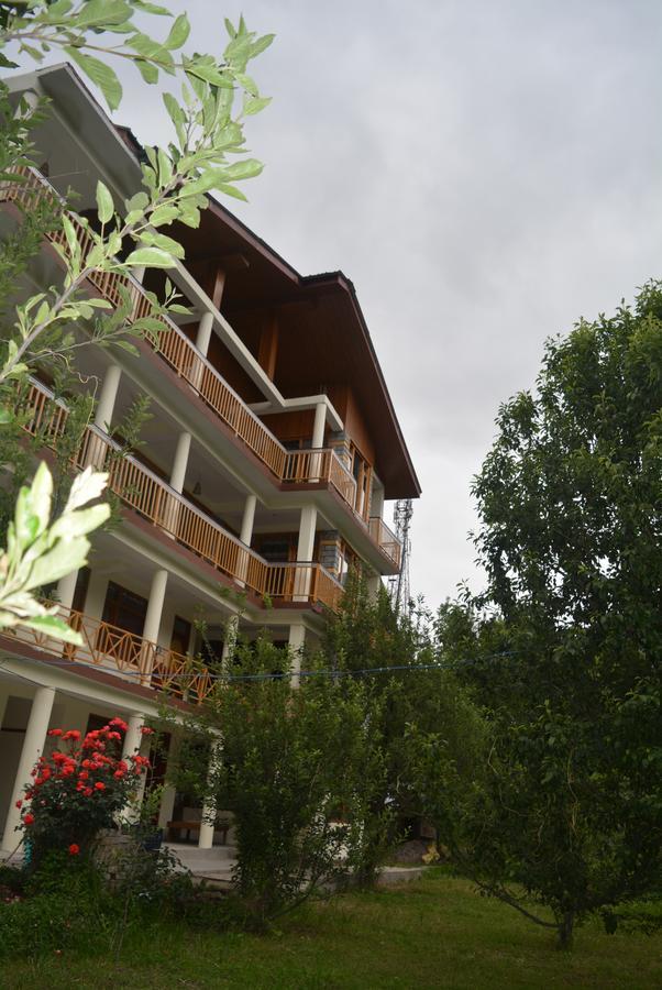 מנאלי Himalaya Cottage מראה חיצוני תמונה