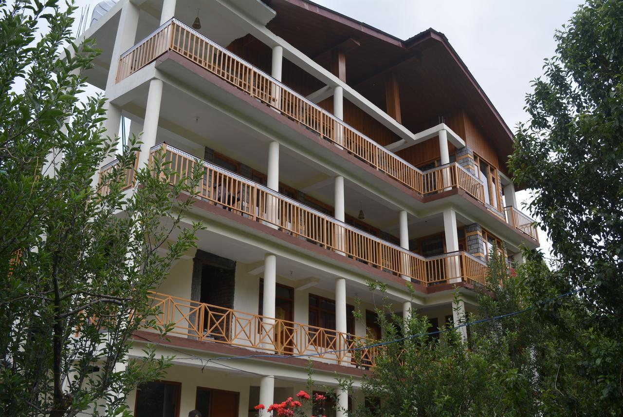 מנאלי Himalaya Cottage מראה חיצוני תמונה
