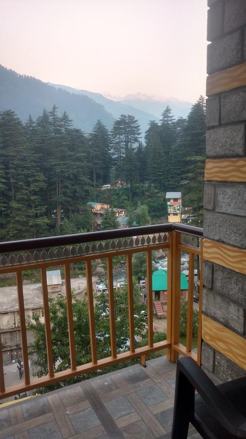 מנאלי Himalaya Cottage מראה חיצוני תמונה